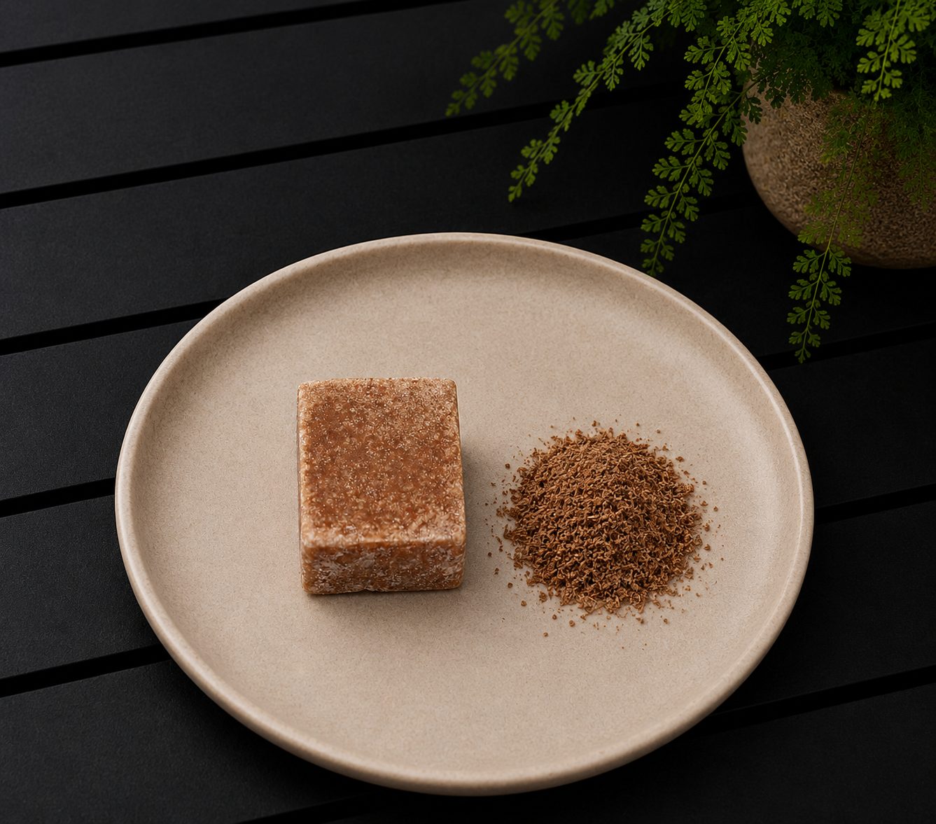 Sandalwood geurblokje