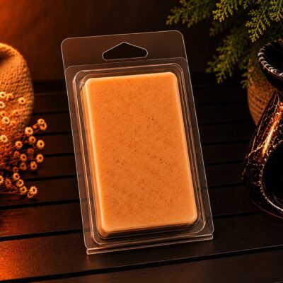 Cinnamon Pudding waxmelt